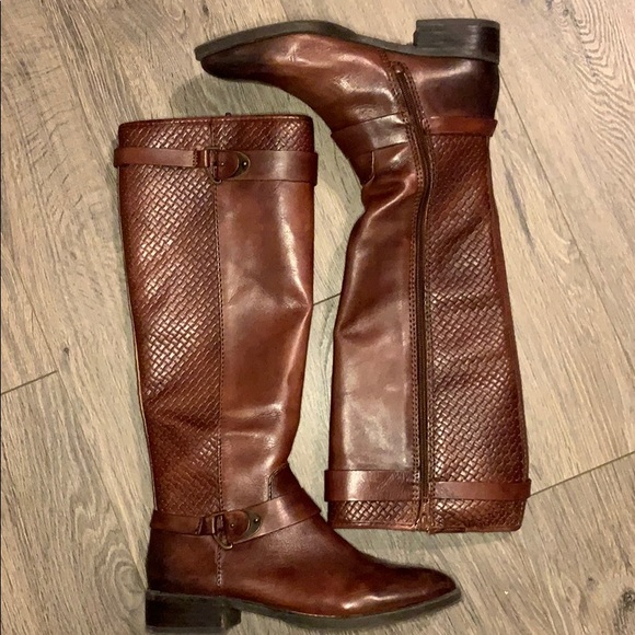 ANTONIO MELANI Shoes - Antonio Melani Tall Leather Boots
